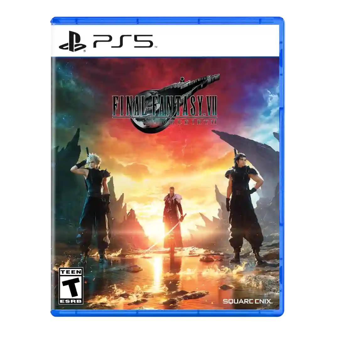 Final Fantasy VII Rebirth