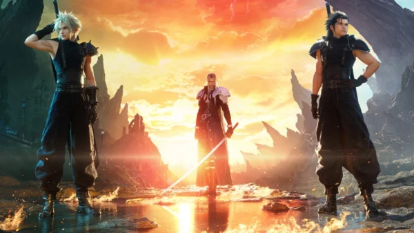 Review: Final Fantasy VII Rebirth (Sony PlayStation 5) – Digitally Downloaded