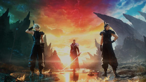 Review — Final Fantasy VII: Rebirth - Geeks Under Grace
