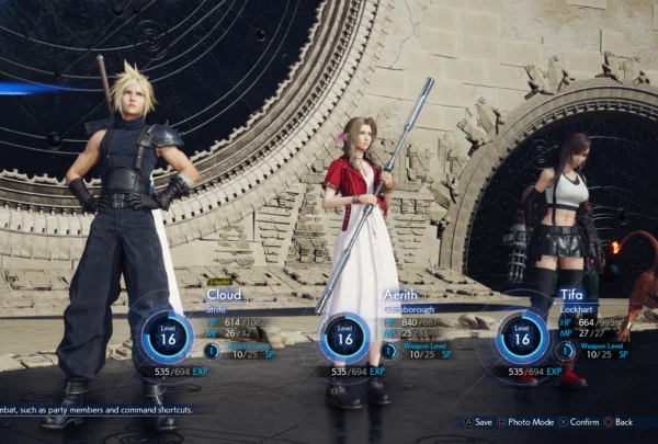 Final Fantasy 7 Rebirth review