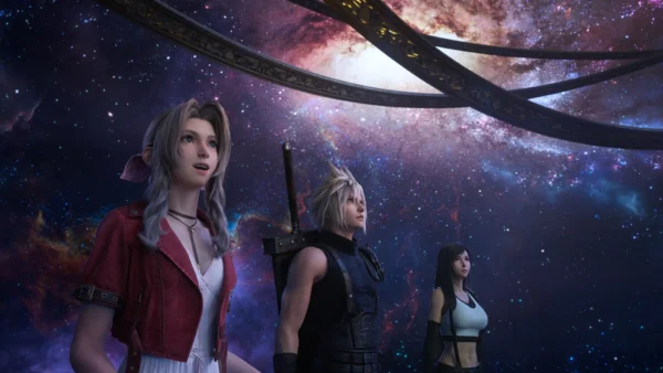 Final Fantasy VII Rebirth Review - The Punished Backlog