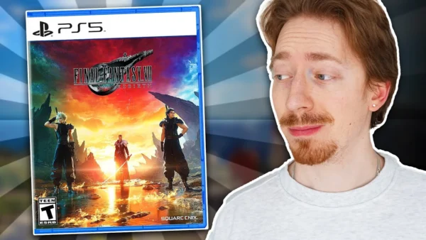 Final Fantasy VII: Rebirth Is Absolutely STUNNING... | Review/Impressions