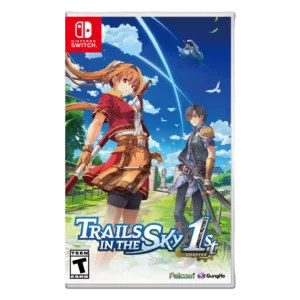 Trails in the Sky 1st Chapter