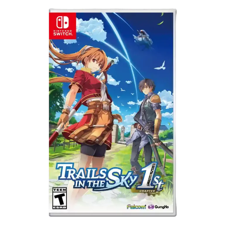 Trails in the Sky 1st Chapter