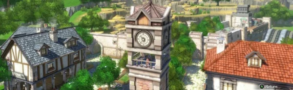 Trails in the Sky 1st Chapter Review | RPG Site