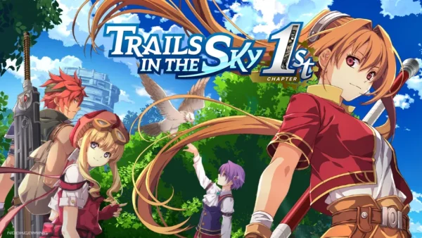 Trails in the Sky 1st Chapter - Review - NookGaming