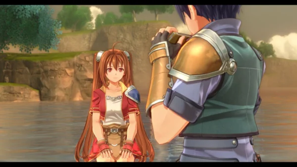 Trails in the Sky 1st Chapter review — Falling in love all over again