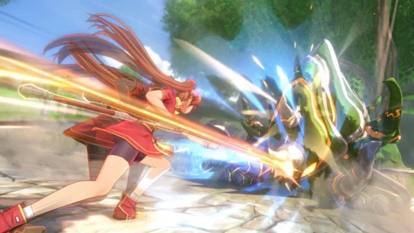 Review: Trails In The Sky 1st Chapter Wastes No Time Easing You Into The Legend Of Heroes – Entertainium