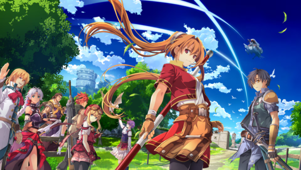 Trails in the Sky 1st Chapter | Review