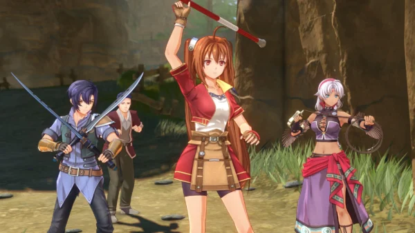 Is this the best remake of 2025? Trails in the Sky 1st Chapter in one of the greatest games I've played all year