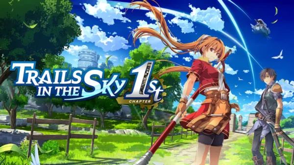 Trails in the Sky 1st Chapter Review