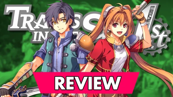 Trails in the Sky 1st Chapter Blew Me AWAY | Review