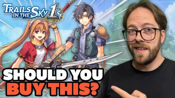 Should You Buy Trails in the Sky 1st Chapter?