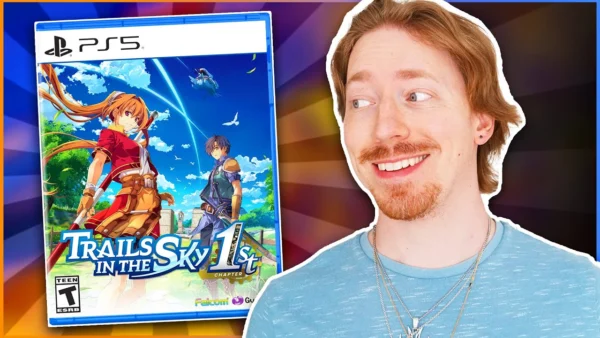 Trails In The Sky Remake Is A Dream Come True... | Review