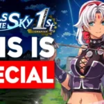 Trails in the Sky 1st Chapter is One of the Best JRPGs EVER!