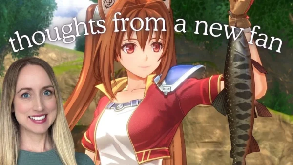 40 Hours Later - Trails in The Sky First Chapter (New Player Review)