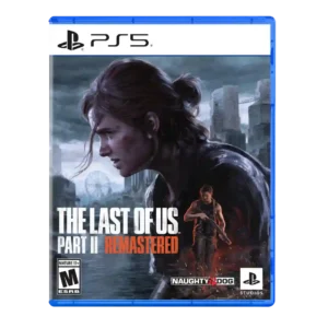 The Last of Us Part II Remastered