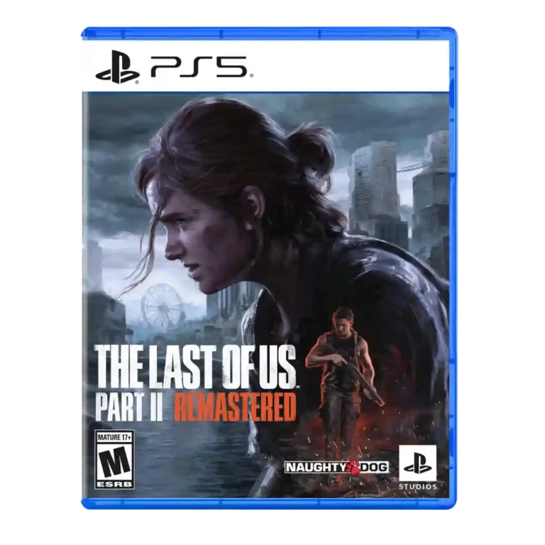 The Last of Us Part II Remastered