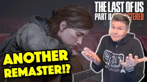 THE LAST OF US PART II REMASTERED Review (PS5) - Another Remaster? - Electric Playground