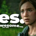 I tried 'The Last of Us: Part II' Remastered...