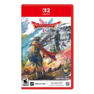 Dragon Quest I & II HD-2D Remake