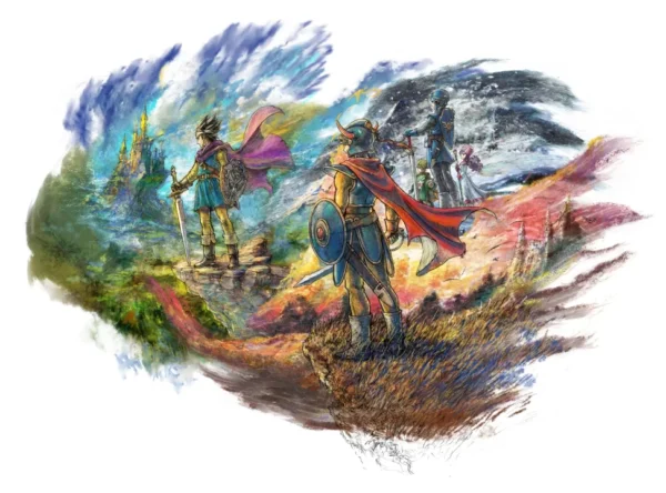 Dragon Quest I & II HD-2D Remake Review | RPGFan