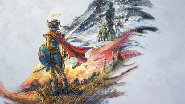 Review : Dragon Quest I & II HD 2D Remake : Full Circle