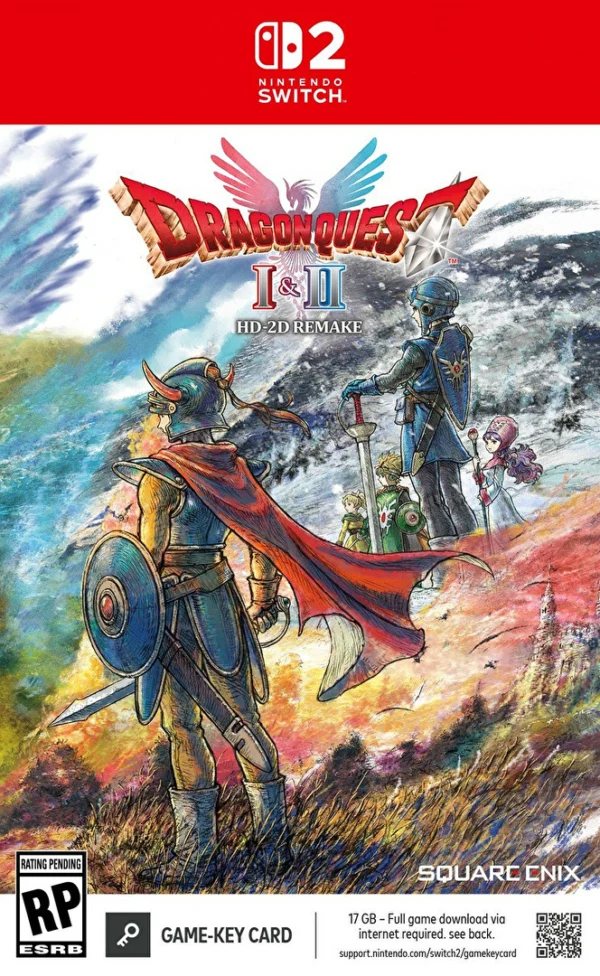 Dragon Quest I + II HD-2D Review - Review