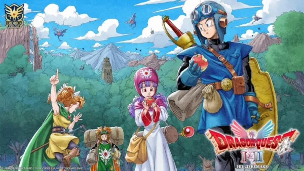 “Dragon Quest I & II HD-2D Remake” Review
