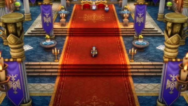 Dragon Quest I & II HD-2D Remake Review - Level Up And Up - Game Informer