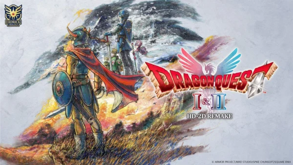 Dragon Quest I & II HD-2D Remake Review
