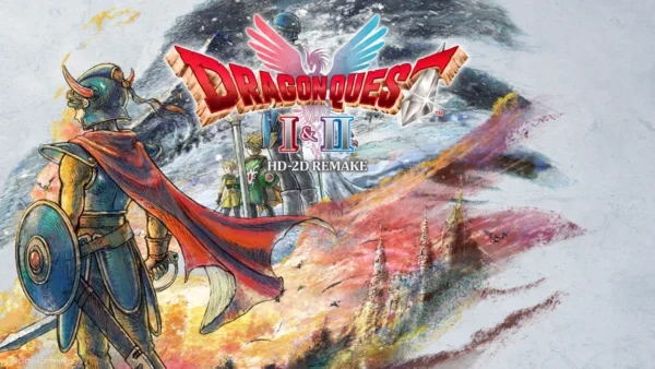 Dragon Quest I & II HD-2D Remake - Review - NookGaming
