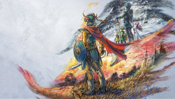 Review: Dragon Quest I & II HD-2D Remake