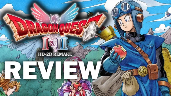 DRAGON QUEST I And II HD-2D Remake Review - The Final Verdict
