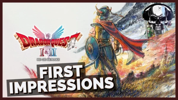 Dragon Quest 1 & 2 HD-2D Remake - First Impressions