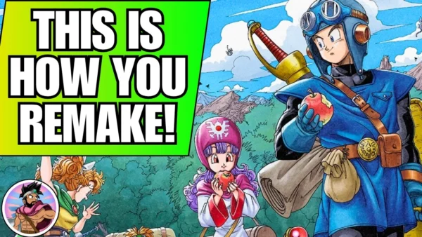 Dragon Quest 1 & 2 HD-2D Just Set the Bar for ALL JRPG Remakes |Review|