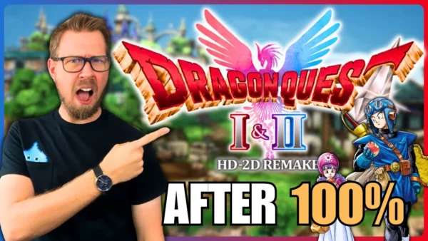 Dragon Quest I & II HD 2D Remake is a GAME CHANGER for JRPG Fans