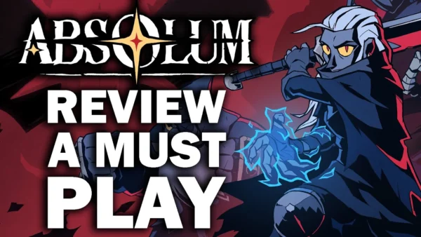 Absolum Review - One of the Best Games of the Year