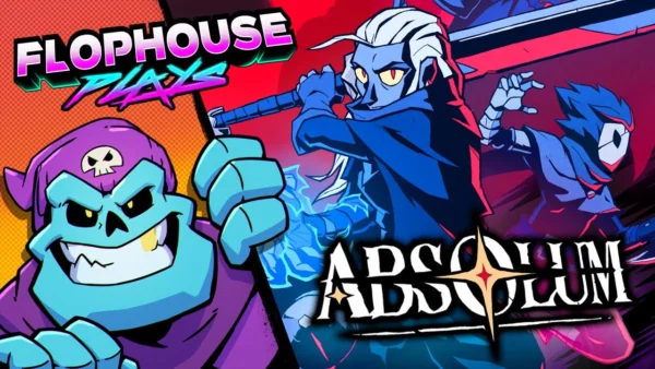 Is THIS beat 'em up of the YEAR!?!? - Absolum