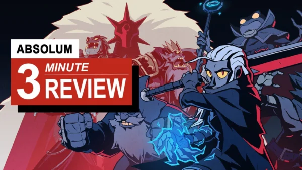 Absolum Review In 3 Minutes | GamingByte
