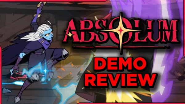 ABSOLUM – It's Streets Of Rage 4 and Hades Combined! | DEMO REVIEW