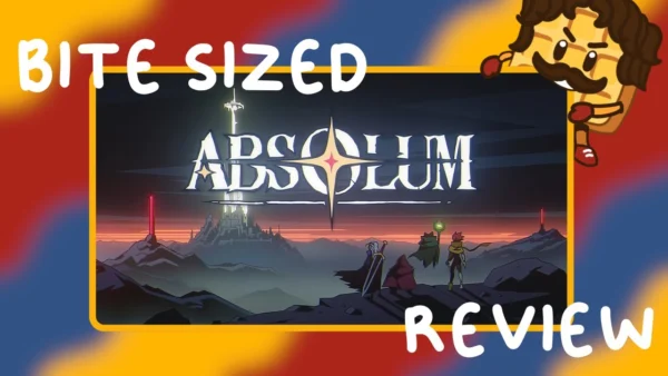 Yes, Absolum is really THAT GOOD