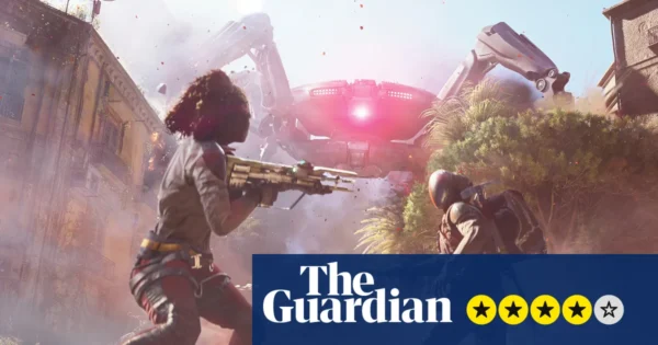 Arc Raiders review – pure multiplayer pleasure
