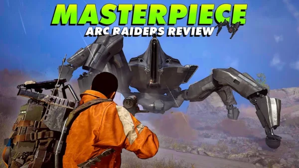 I NEVER Expected To Like This Game... ARC Raiders Review