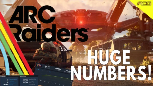 ARC RAIDERS IS DOING AMAZING! | Preview and Impressions