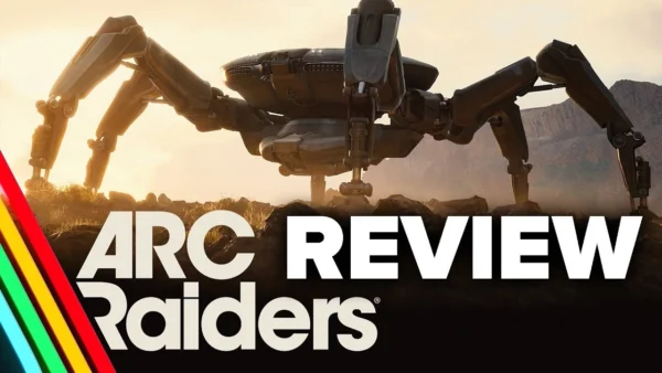 Arc Raiders Review - This Is How You Do A Extraction Shooter