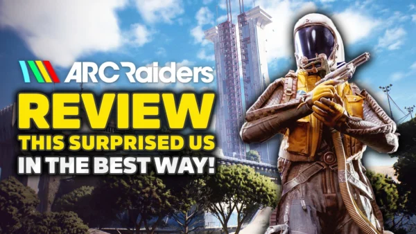 Arc Raiders - Review & Impressions After 30 Hours | This Surprised Us in the BEST Way!