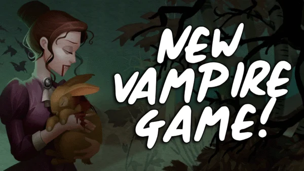 Cabernet Review: This Vampire Game Will Leave You Thirsty for More - The Indie Brew