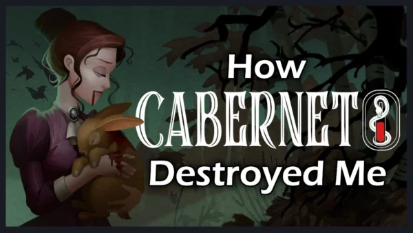 This Narrative Vampire Game Destroyed Me (Cabernet)