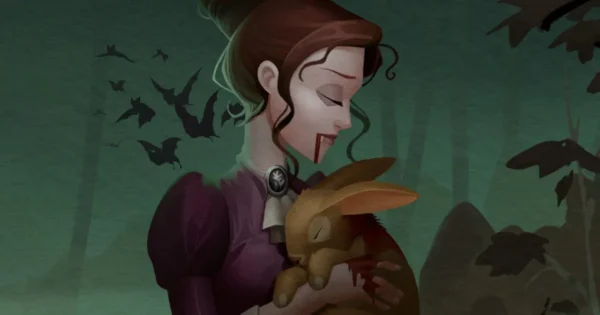 Finally, a good vampire video game to sink your teeth into